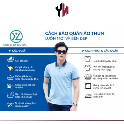 Cách Bảo Quản Áo Phông In Hình (6)