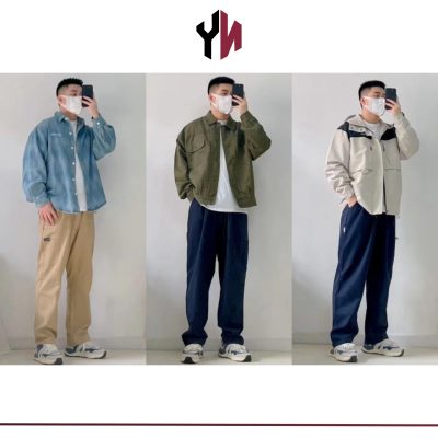 Cách Phối Đồ Cho Nam Lùn Chân To (3)