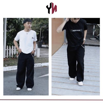 Cách Phối Đồ Cho Nam Lùn Chân To (4)