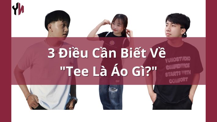 Tee Là Áo Gì