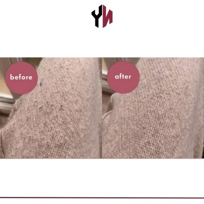 Cách Xử Lý Áo Bị Xù Lông (4)