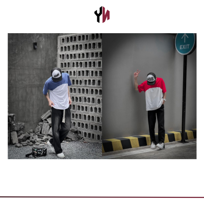 Cách phối áo thun với quần jeans nam (6)