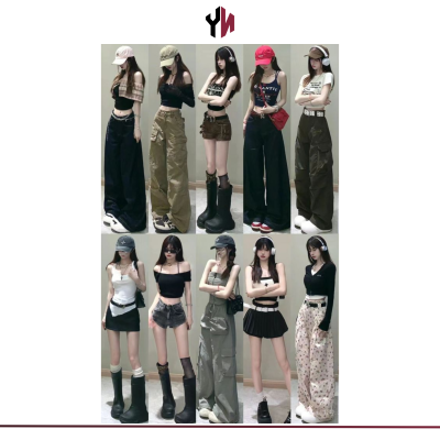 Cách phối màu quần áo nữ đẹp (4)