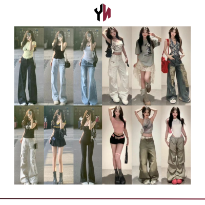 Cách phối màu quần áo nữ đẹp (4)