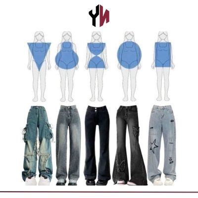 Cách xác định dáng người (2)
