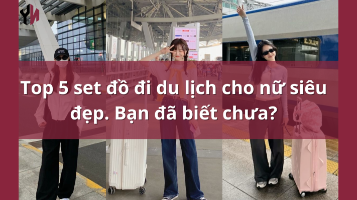 set đồ đi du lịch cho nữ (3)