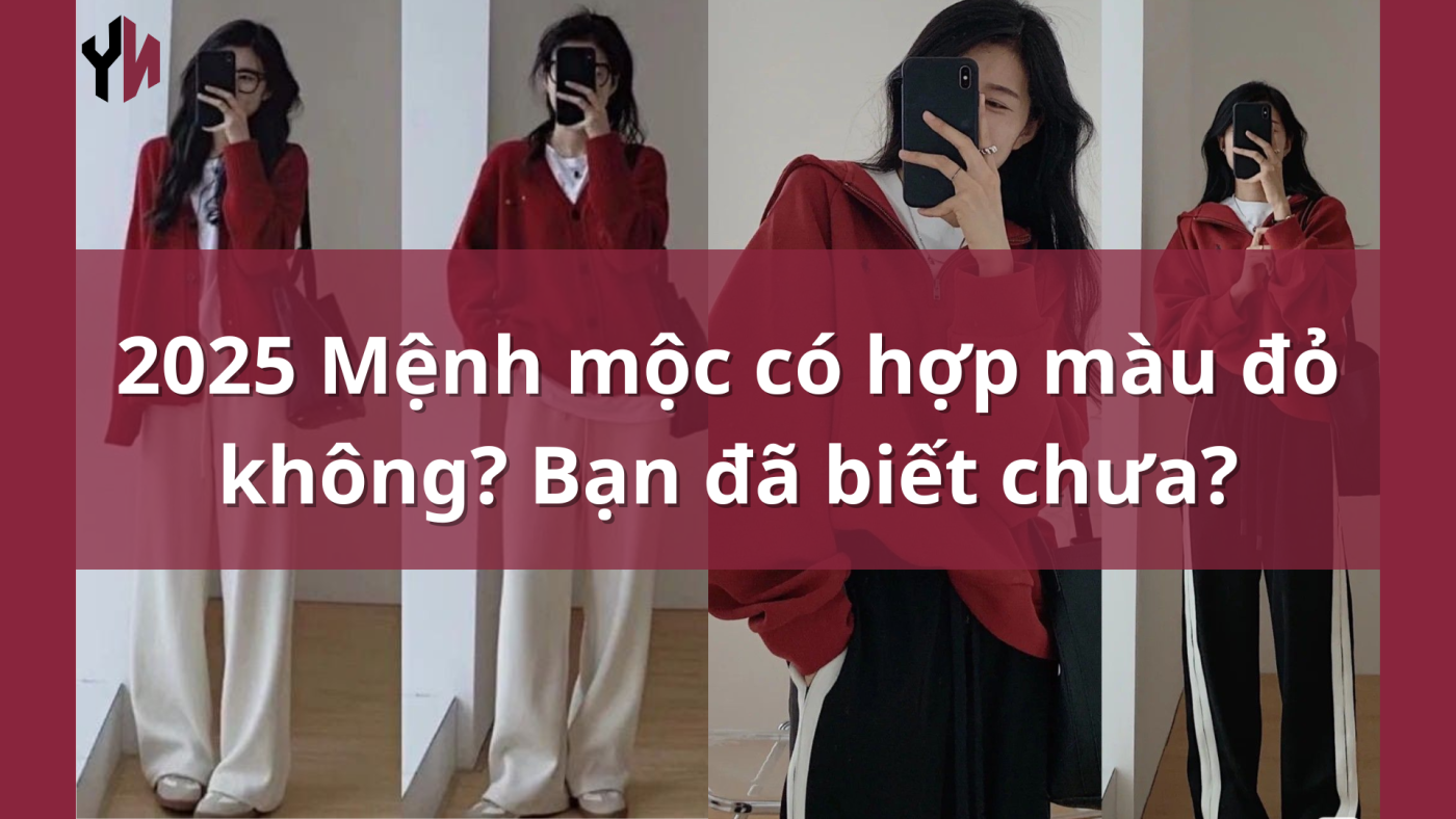 mệnh mộc có hợp màu đỏ không (4)