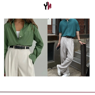 Mệnh Hỏa hợp màu đen không