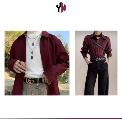 Mệnh Hỏa hợp màu đen không