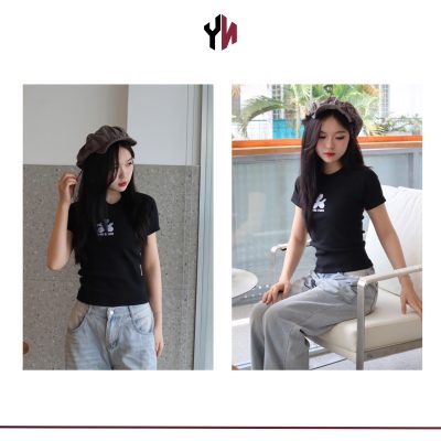 Phối Đồ Nữ Cá Tính Đi Học