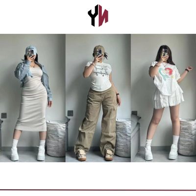 Cách Phối Đồ Cho Người Béo Bụng 2