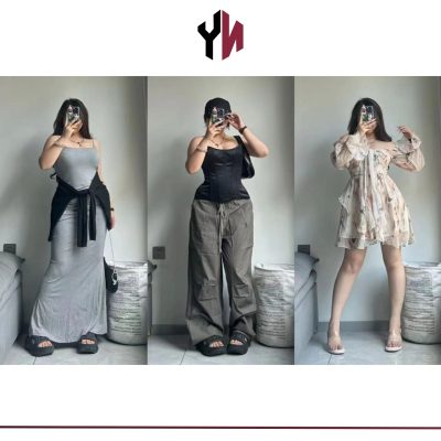 Cách Phối Đồ Cho Người Béo Bụng 3