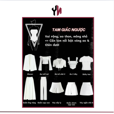 Dáng người phù hợp 5