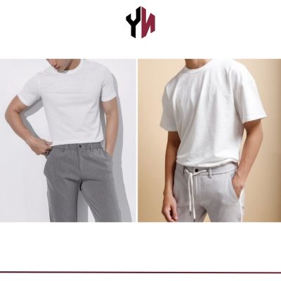 áo thun trắng trơn 100 cotton (4)