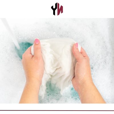 cách bảo quản quần áo trắng 1