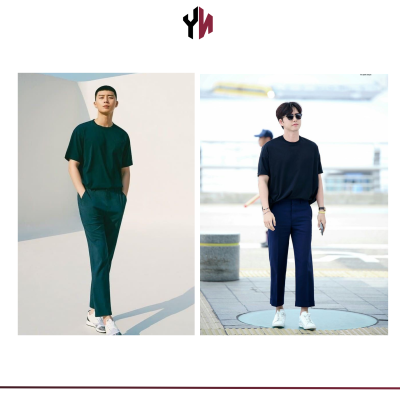 cách phối đồ với áo thun và quần jean nam (4)