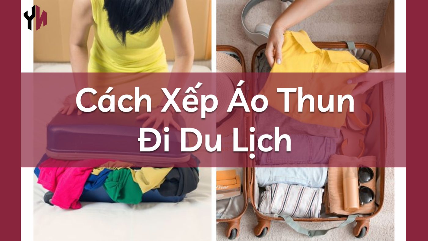 cách xếp áo thunn